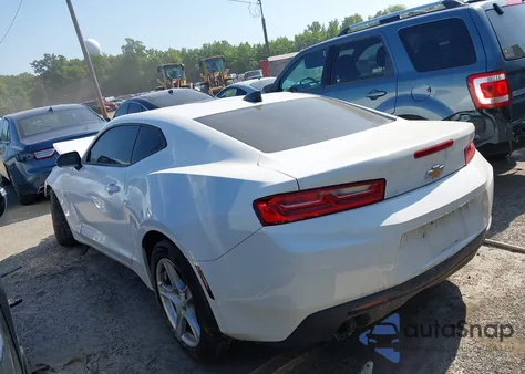2017 Chevrolet Camaro 1Lt z USA, uszkodzony, nr VIN 1G1FB1RS9H0200104